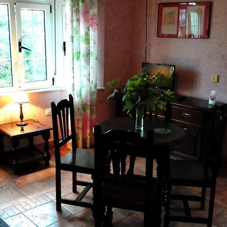 Apartamentos Los Balcones Tineo Eksteriør billede