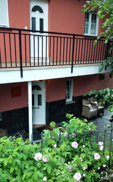 Apartamentos Los Balcones Tineo Eksteriør billede